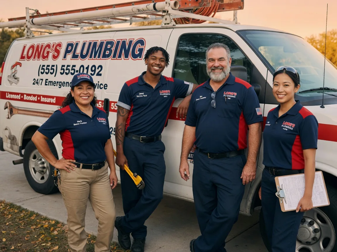 Leak Detection company in Apex, NC